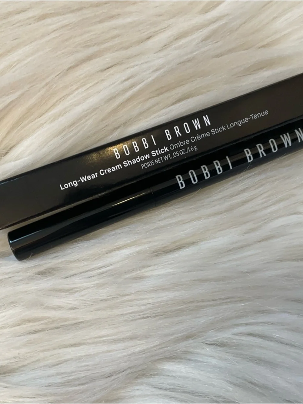 Bobbi Brown Long-Wear Cream Shadow Stick - New in Box - Golden Light